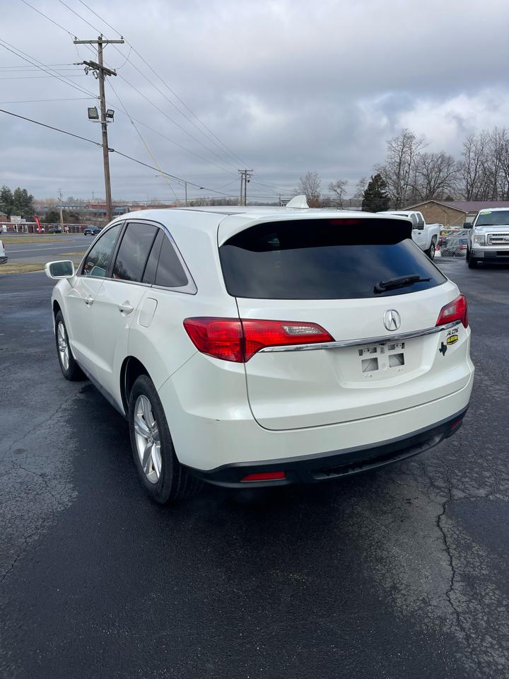 Acura RDX FWD 4dr 2014