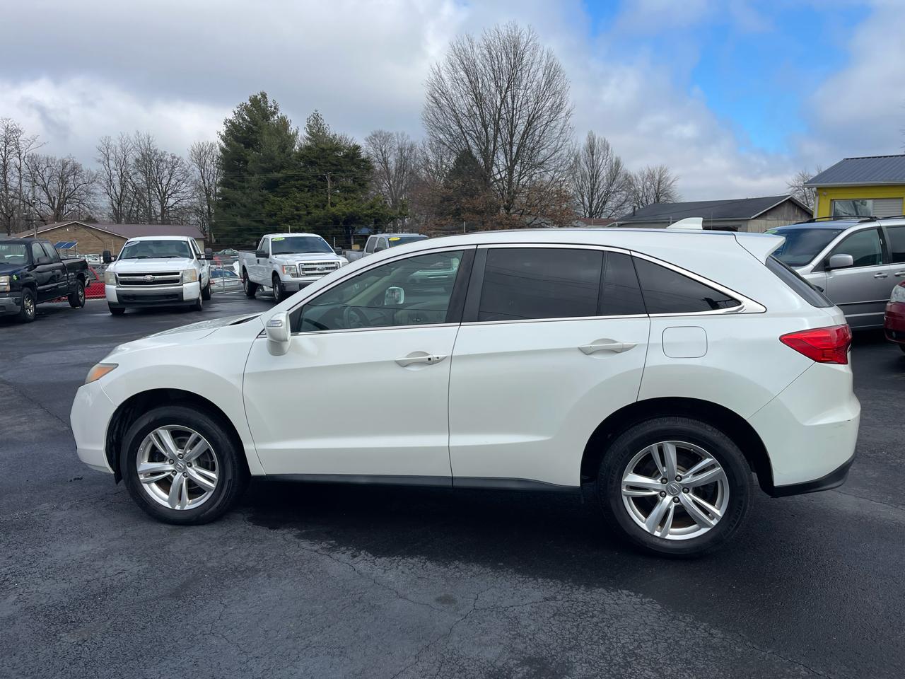 Acura RDX FWD 4dr 2014