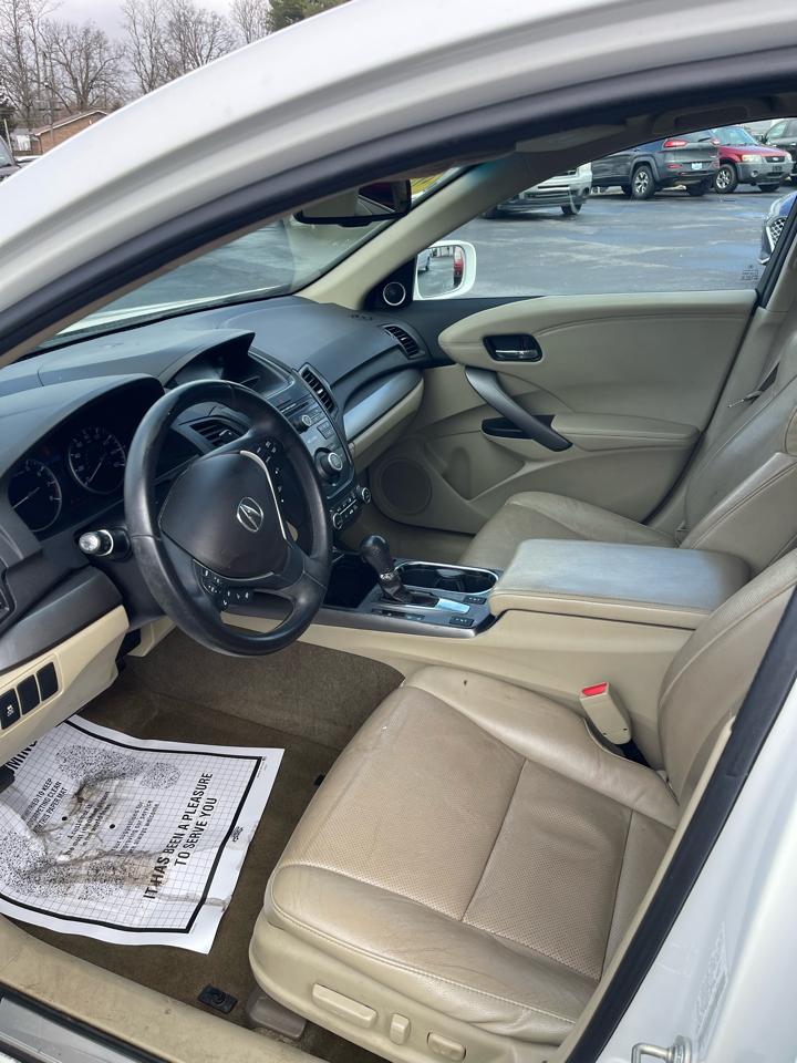 Acura RDX FWD 4dr 2014