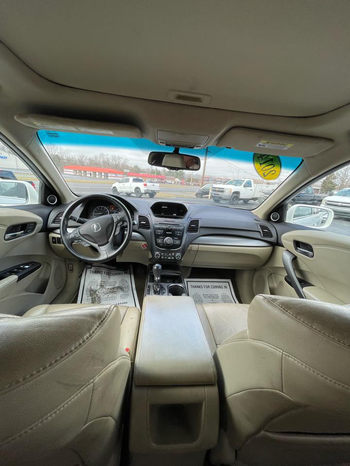 Acura RDX FWD 4dr 2014