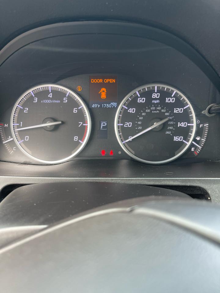 Acura RDX FWD 4dr 2014