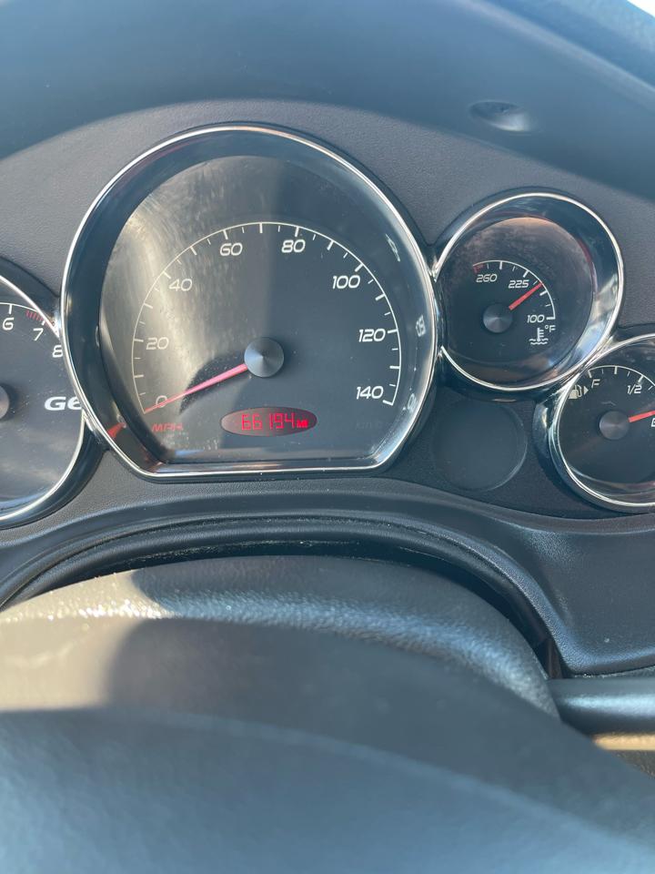 Pontiac G6 4dr Sdn 1SV Value Leader 2007