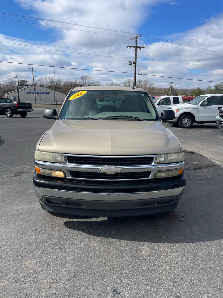 Chevrolet Tahoe 4dr 1500 LS 2005