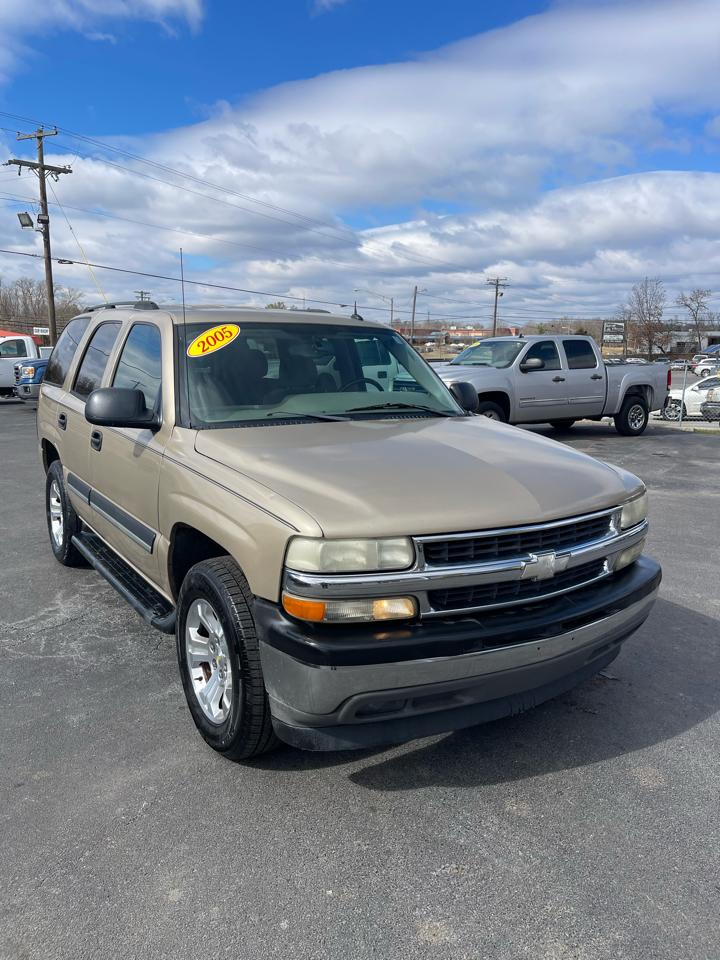 Chevrolet Tahoe 4dr 1500 LS 2005