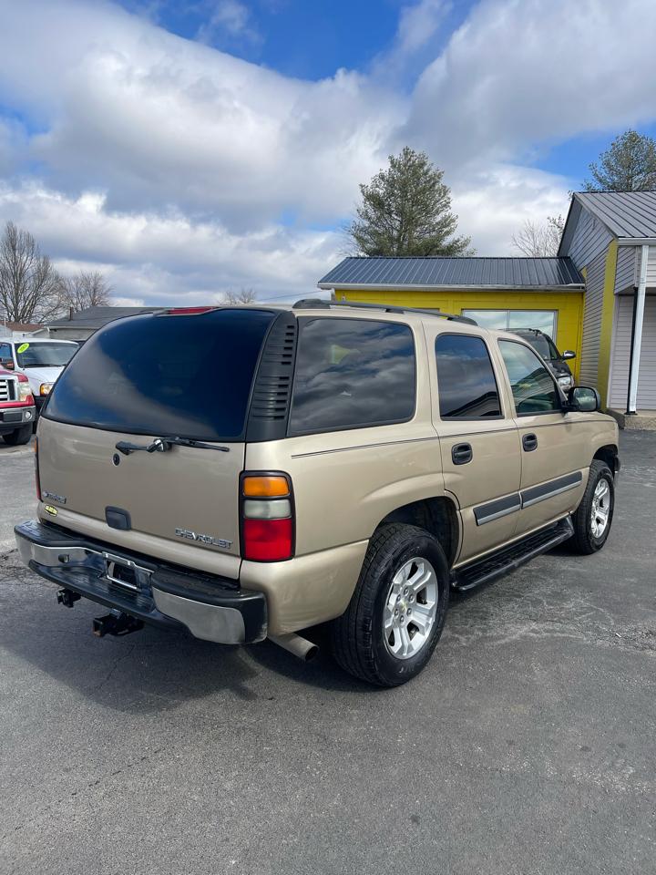Chevrolet Tahoe 4dr 1500 LS 2005