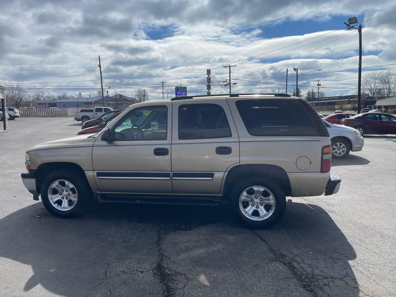 Chevrolet Tahoe 4dr 1500 LS 2005