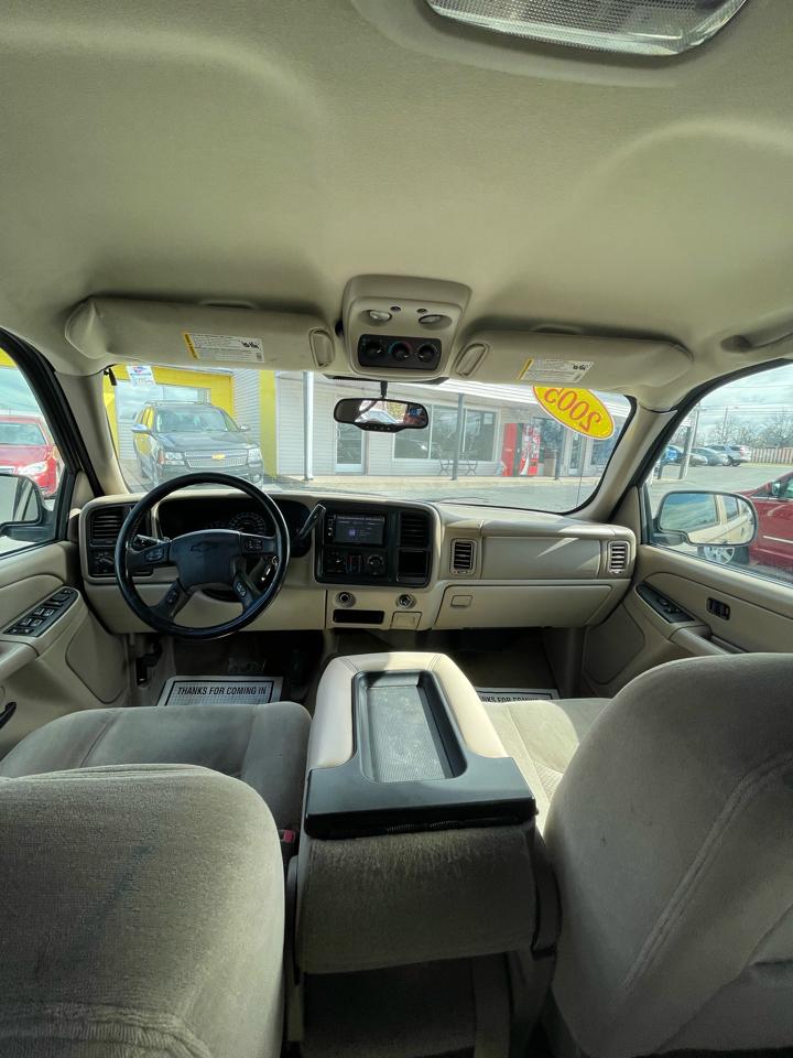 Chevrolet Tahoe 4dr 1500 LS 2005