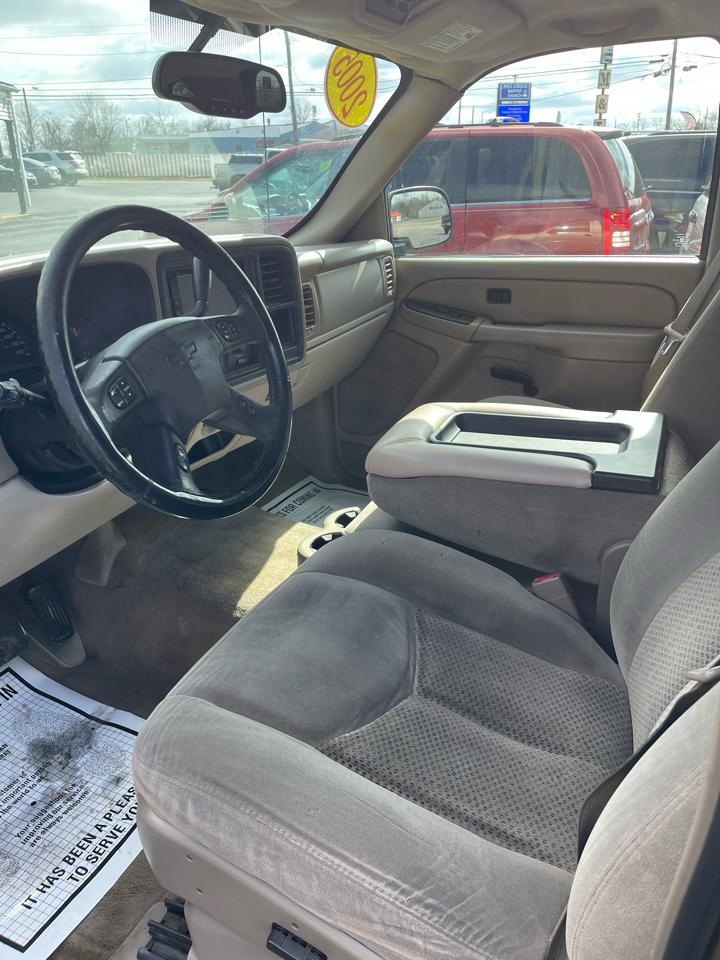 Chevrolet Tahoe 4dr 1500 LS 2005