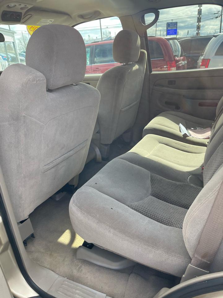 Chevrolet Tahoe 4dr 1500 LS 2005