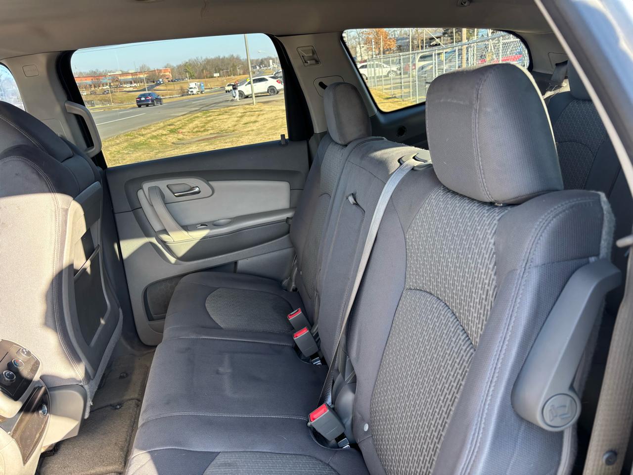 Chevrolet Traverse AWD 4dr LT w/1LT 2009