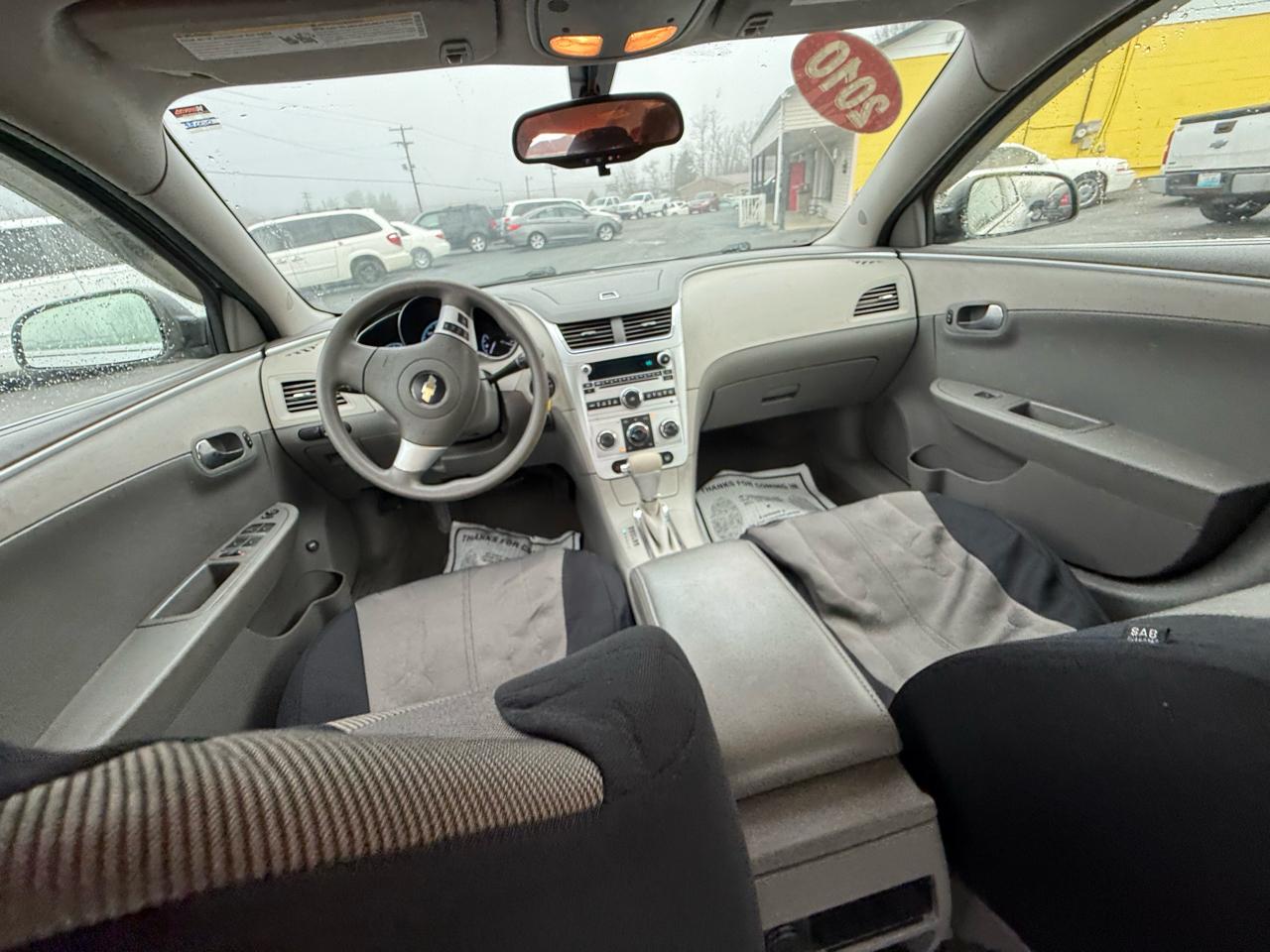 Chevrolet Malibu 4dr Sdn LS w/1LS 2010