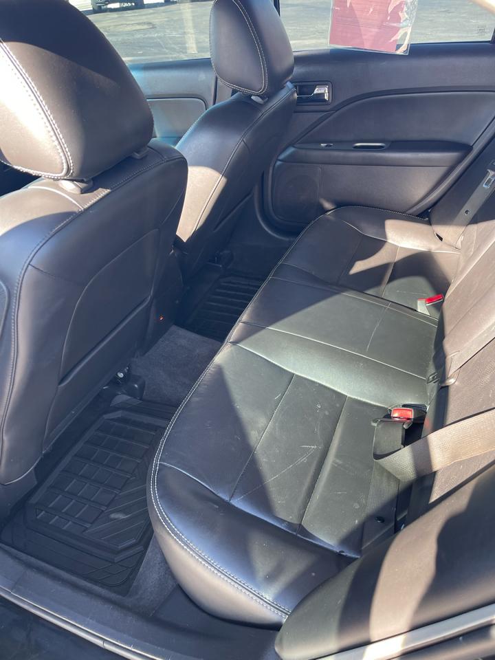 Ford Fusion 4dr Sdn SEL FWD 2010