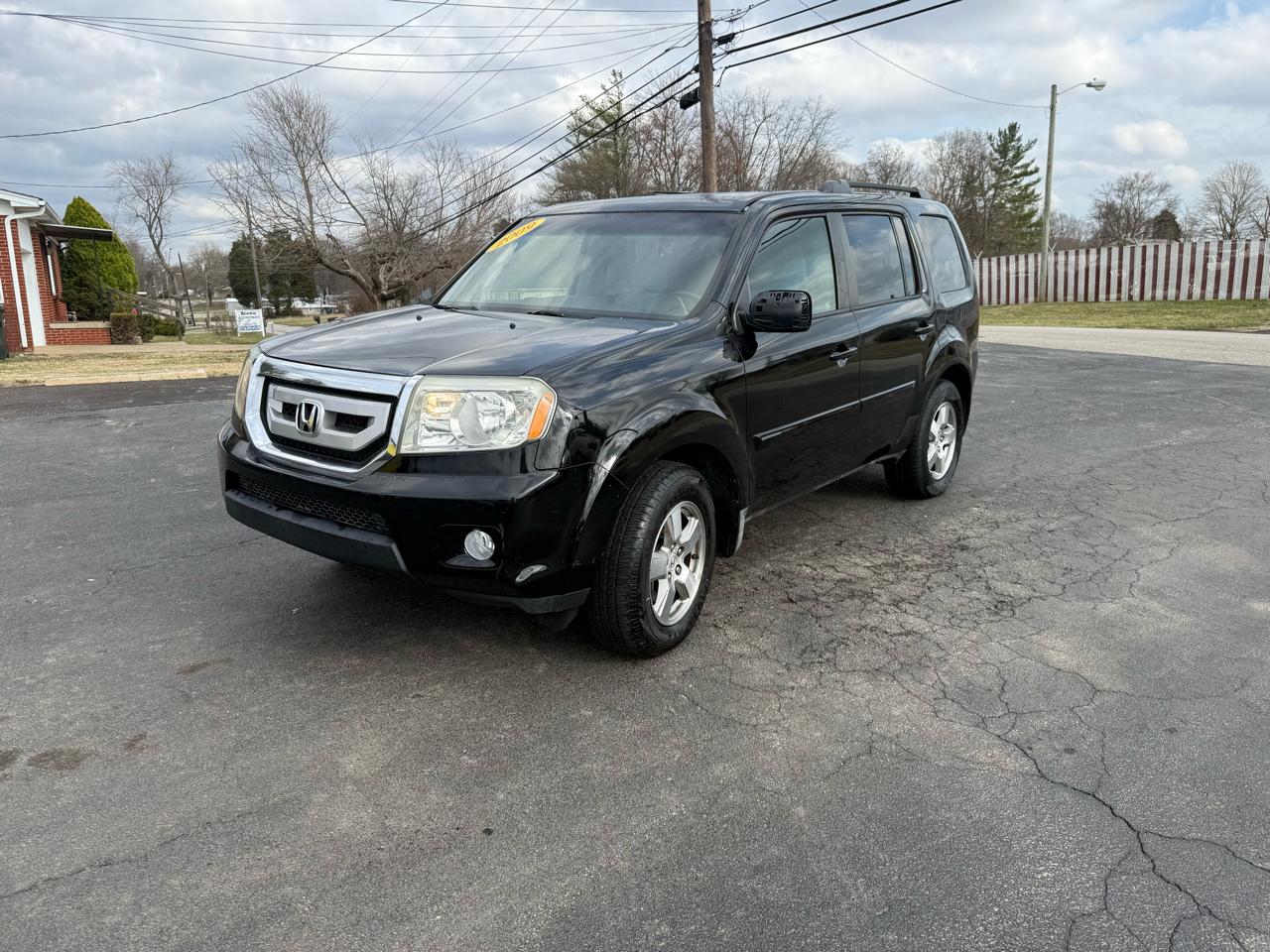 Honda Pilot 2WD 4dr EX 2009