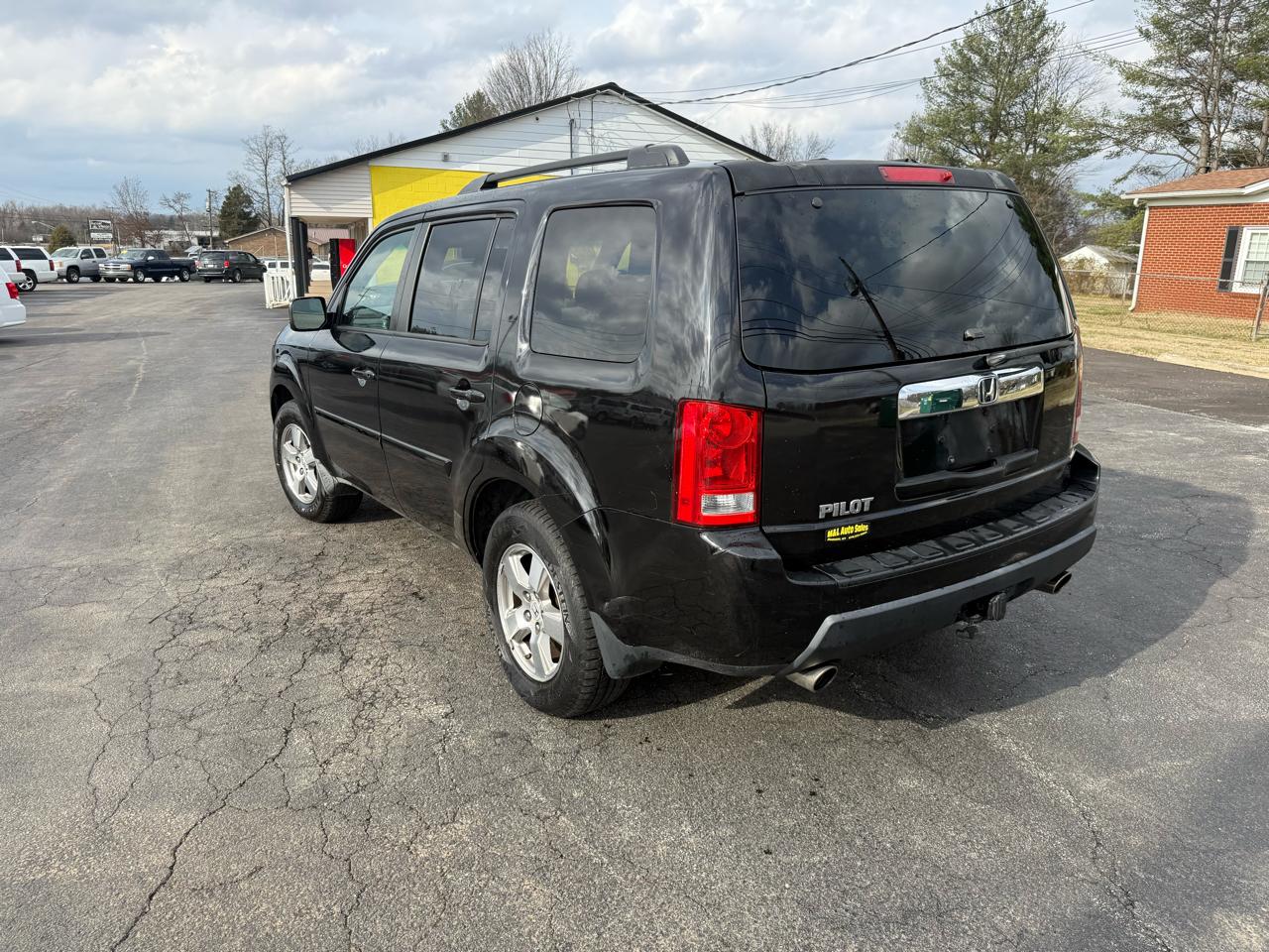 Honda Pilot 2WD 4dr EX 2009