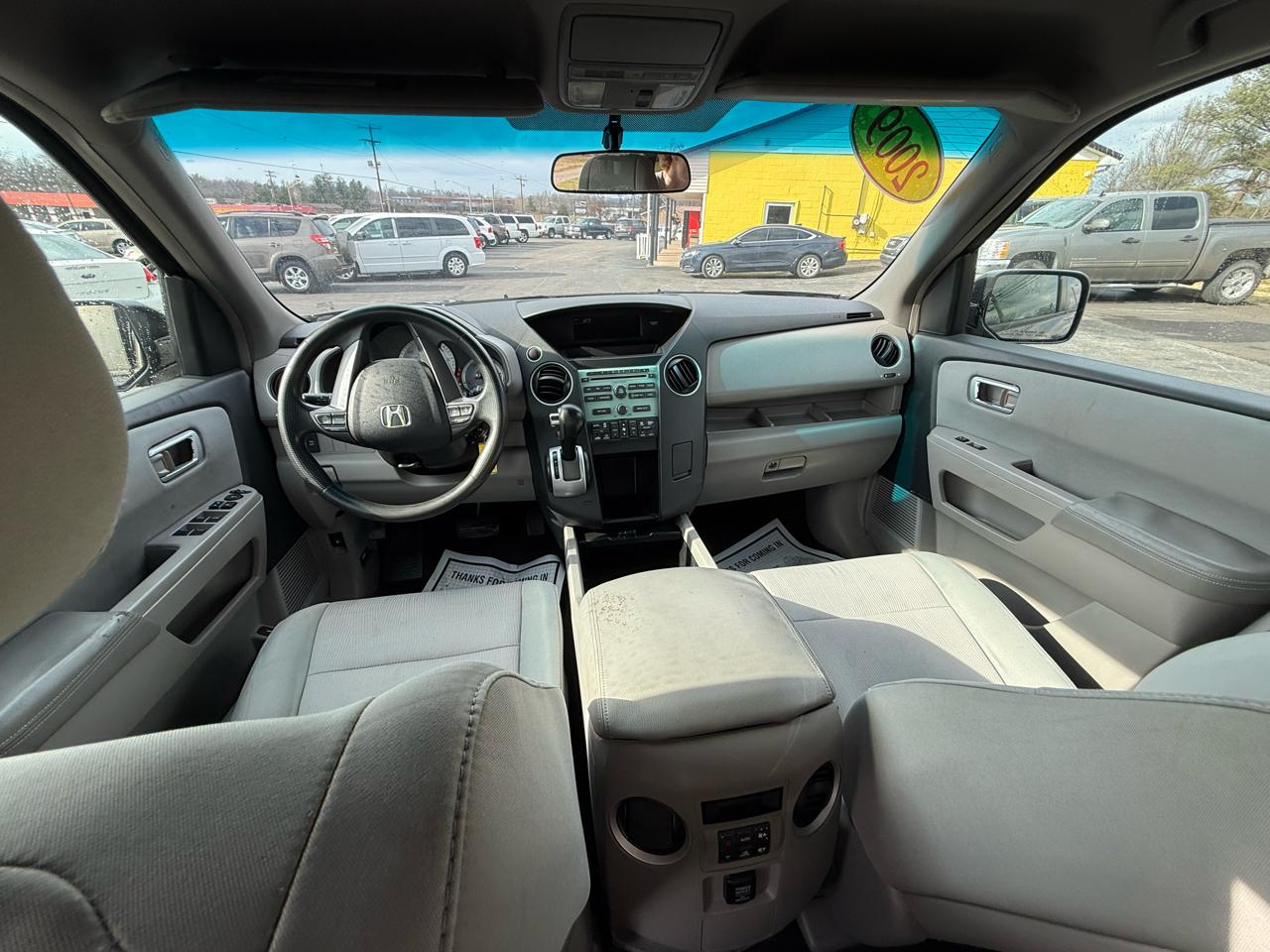 Honda Pilot 2WD 4dr EX 2009