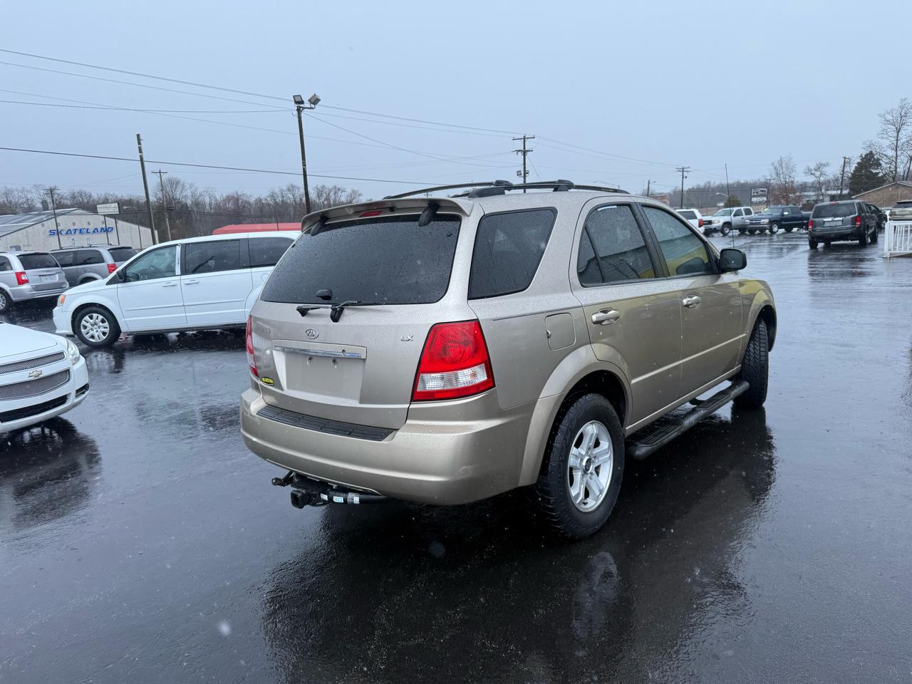 Kia Sorento 4dr LX Manual 2005
