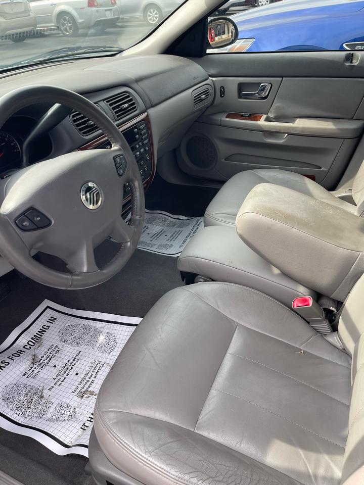 Mercury Sable 4dr Sdn LS Premium 2003