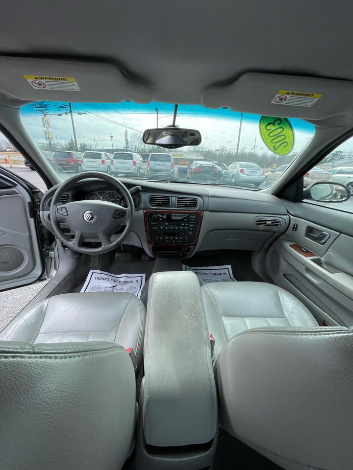 Mercury Sable 4dr Sdn LS Premium 2003