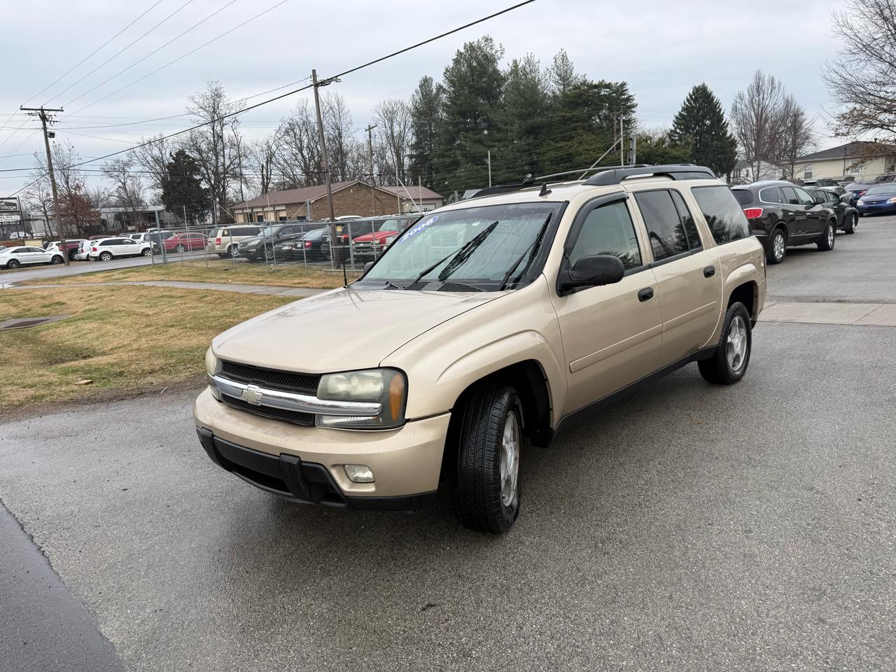 Chevrolet TrailBlazer 4dr 2WD EXT LS 2006