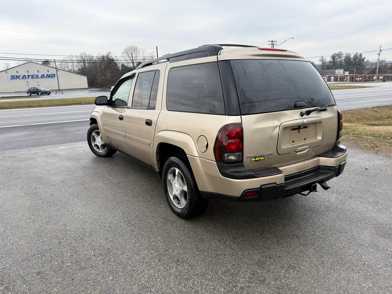 Chevrolet TrailBlazer 4dr 2WD EXT LS 2006