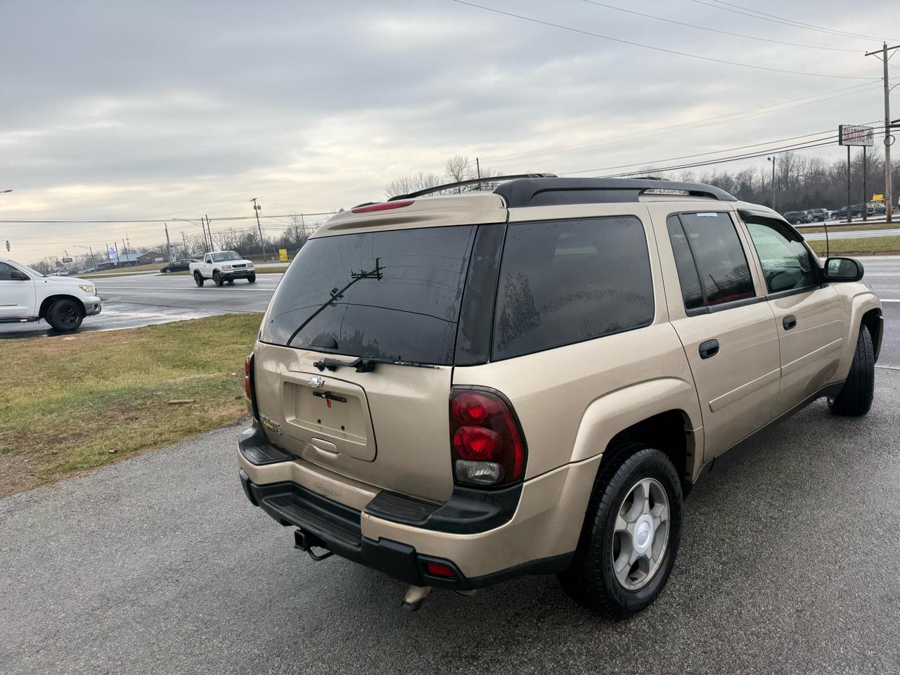 Chevrolet TrailBlazer 4dr 2WD EXT LS 2006