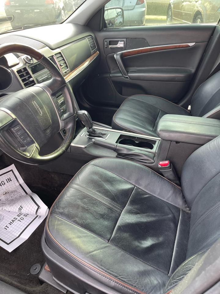 Lincoln MKZ 4dr Sdn FWD 2012