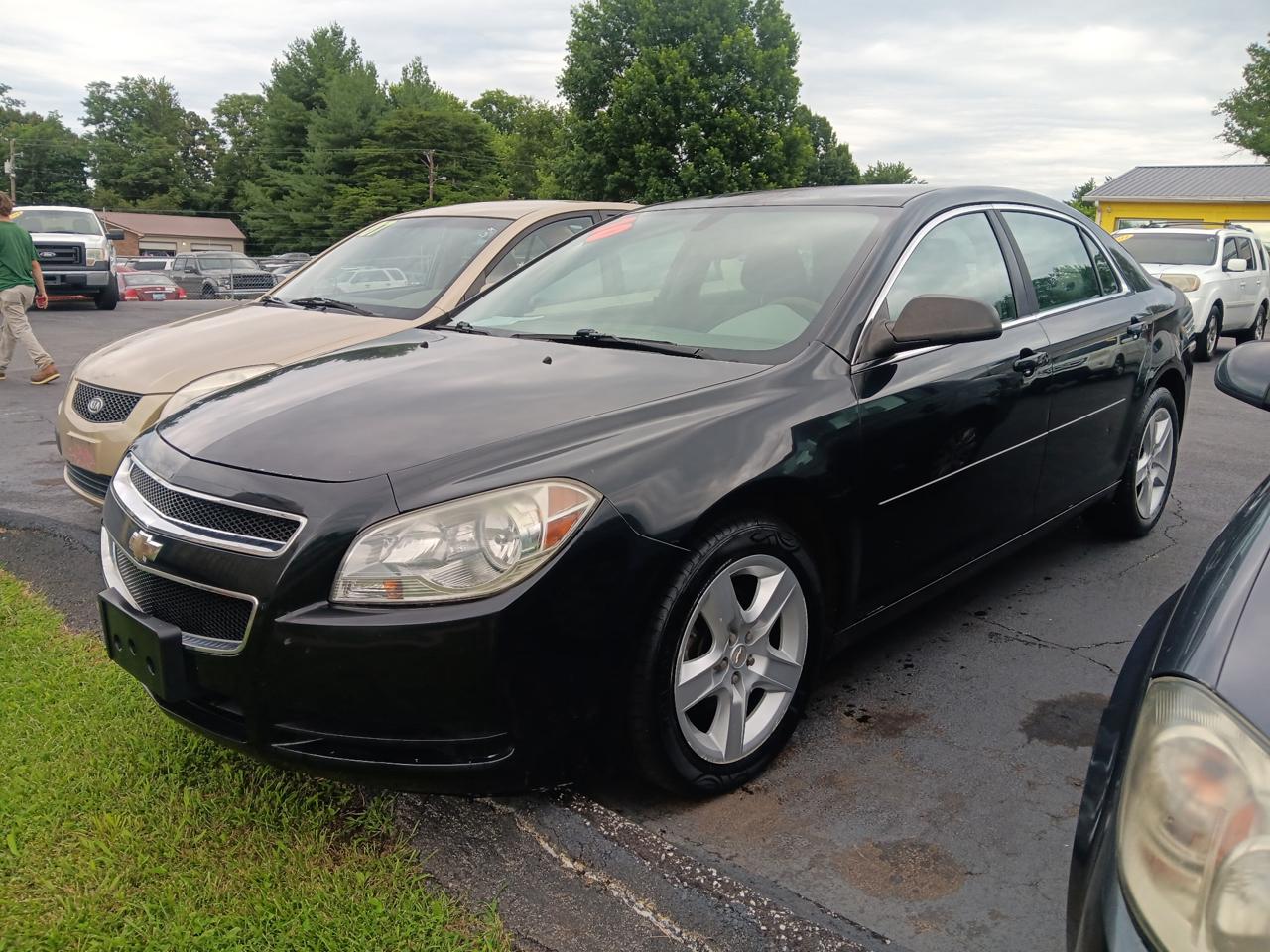 Chevrolet Malibu 4dr Sdn LS w/1LS 2010