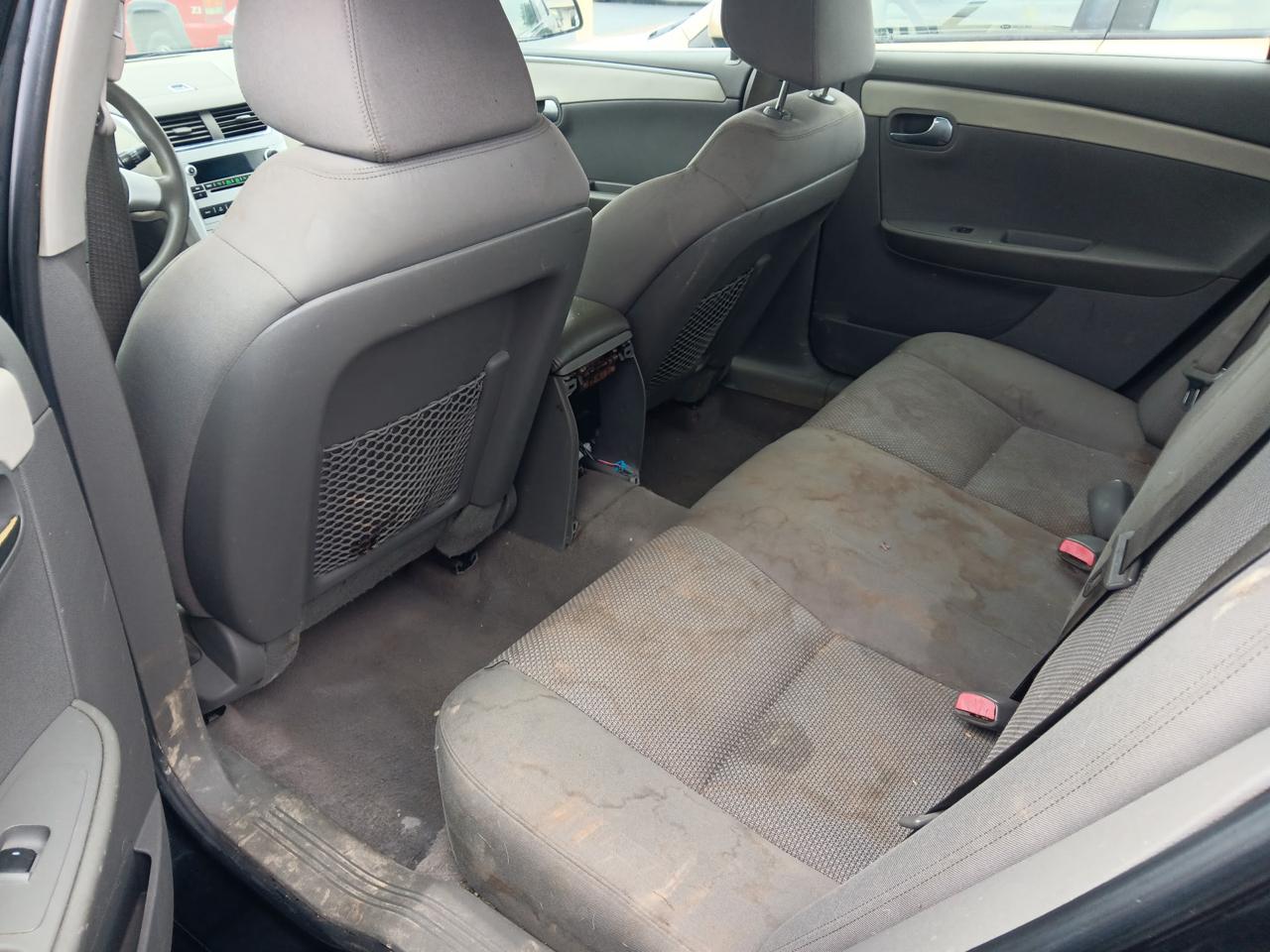 Chevrolet Malibu 4dr Sdn LS w/1LS 2010