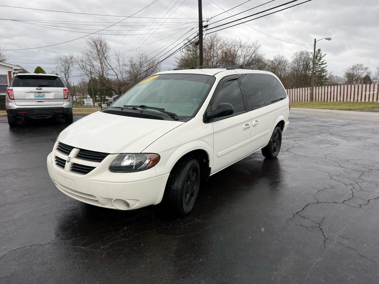 Dodge Caravan 4dr Grand SXT 2005
