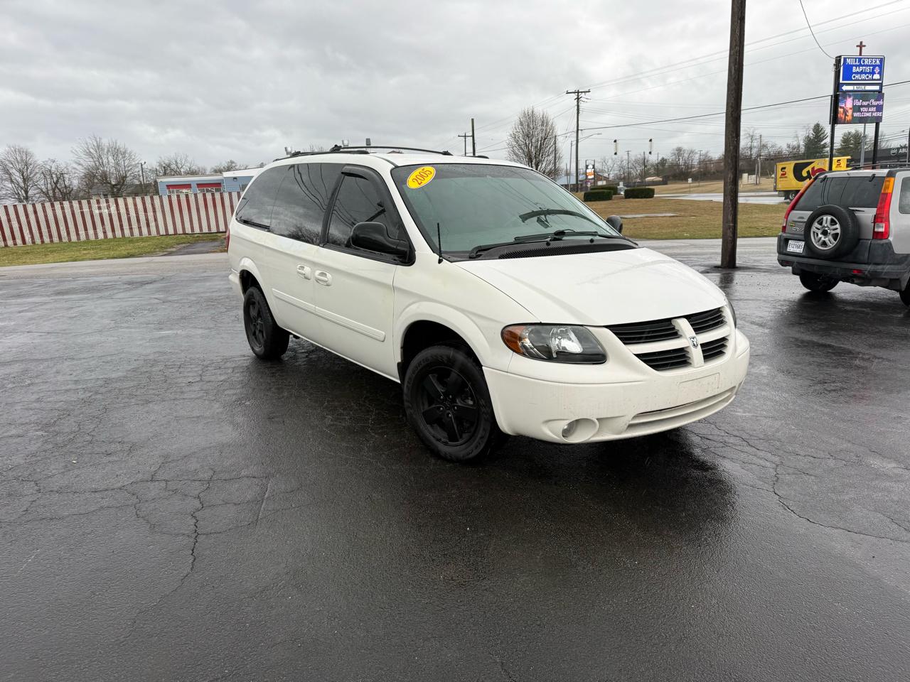 Dodge Caravan 4dr Grand SXT 2005