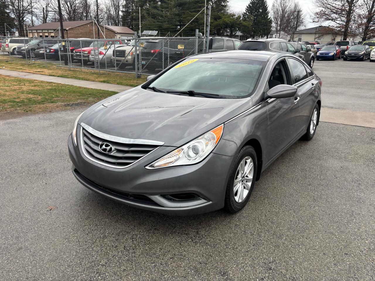 2012 Hyundai Sonata 4dr Sdn 2.4L Auto GLS