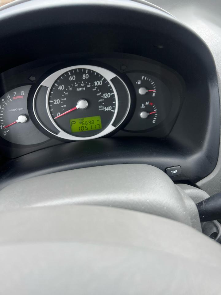 Hyundai Tucson FWD 4dr Auto SE 2007