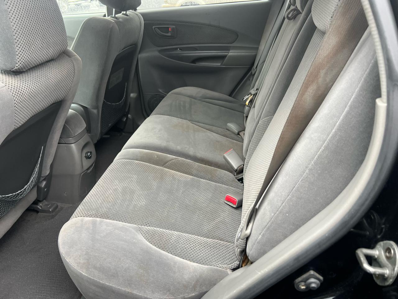 Hyundai Tucson FWD 4dr Auto SE 2007