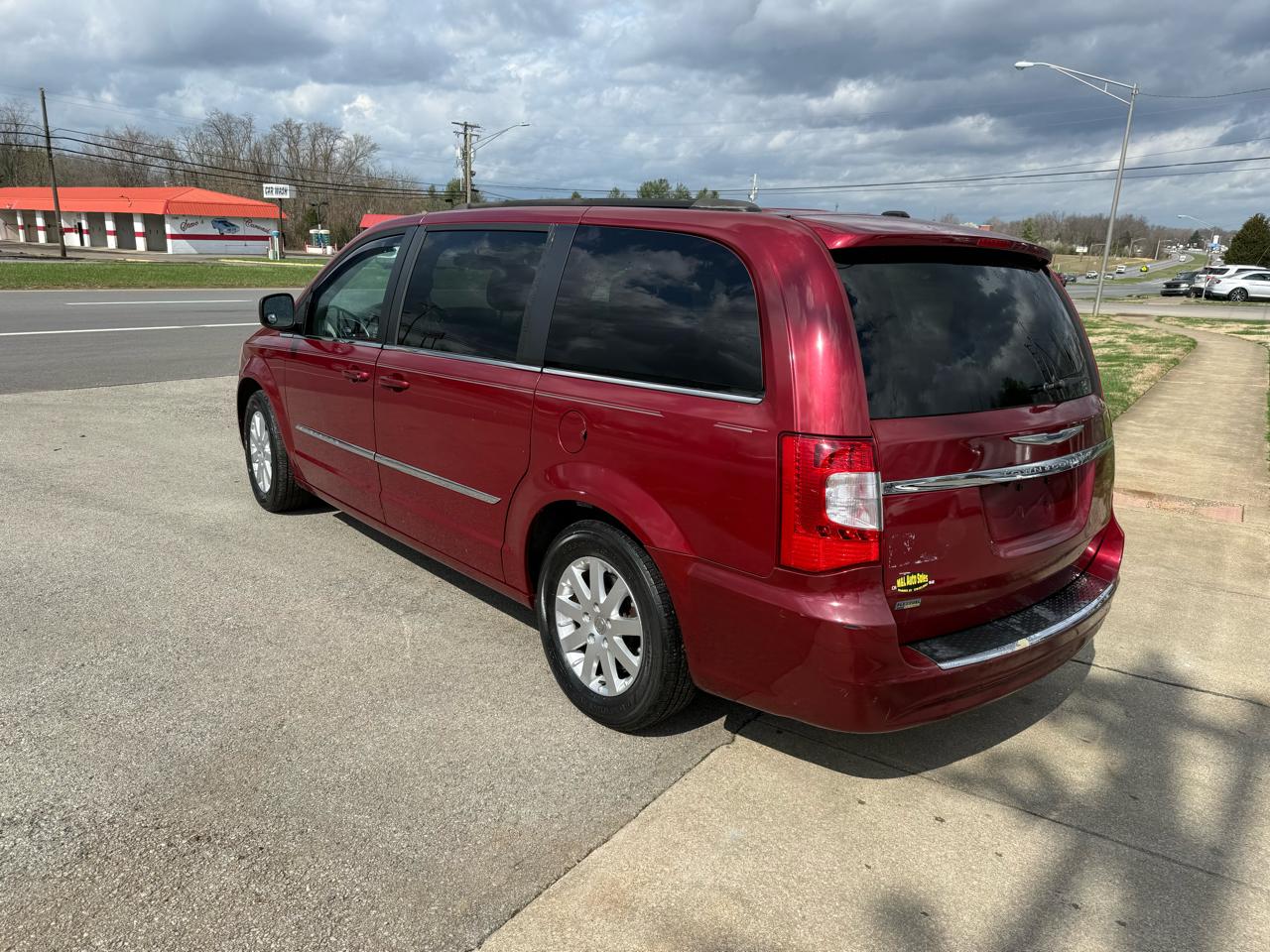 Chrysler Town & Country 4dr Wgn Touring 2014