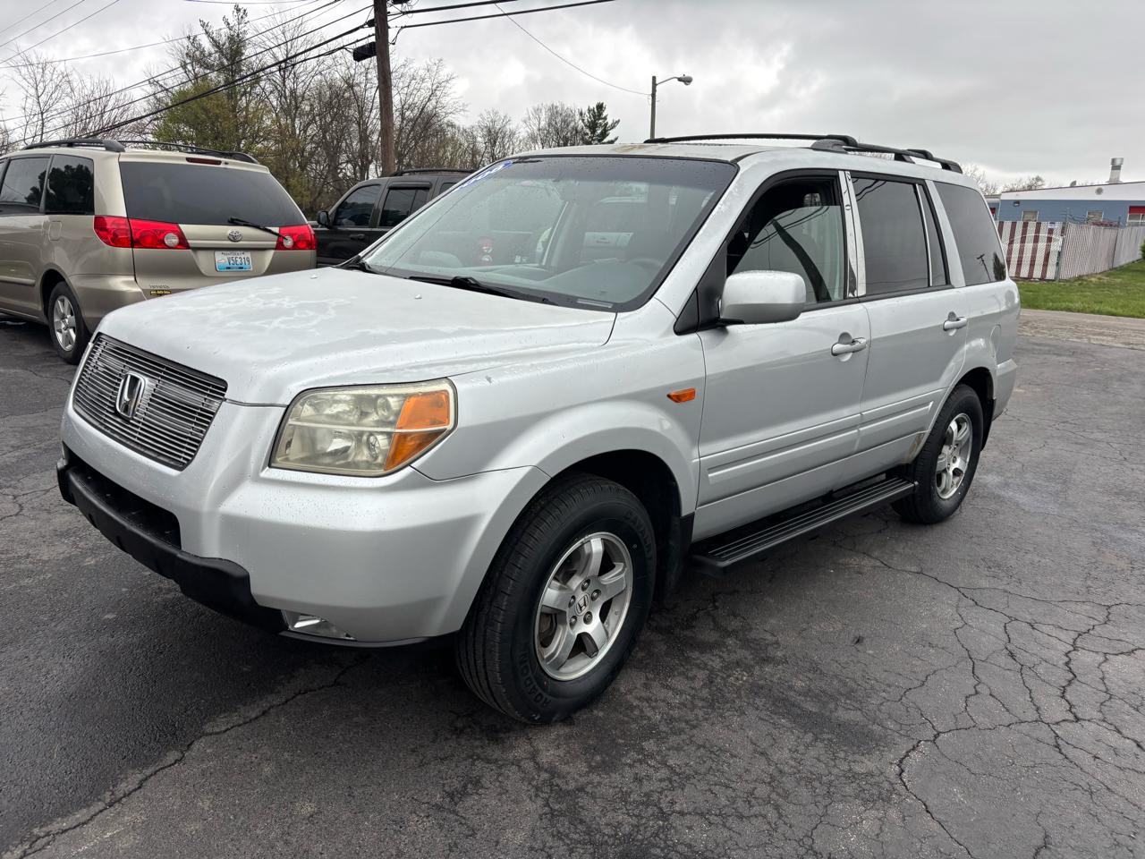 2008 Honda Pilot 2WD 4dr SE