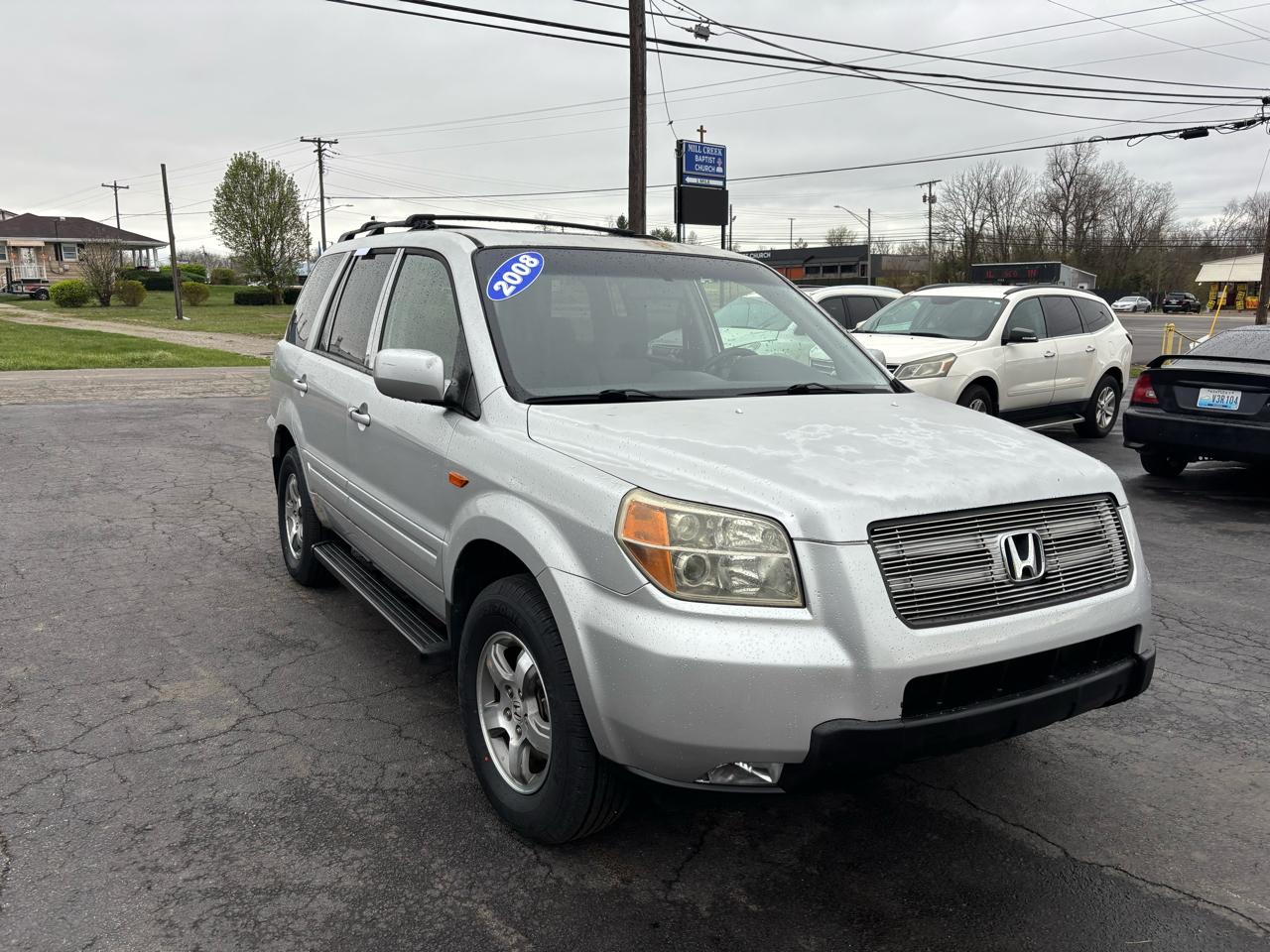 Honda Pilot 2WD 4dr SE 2008