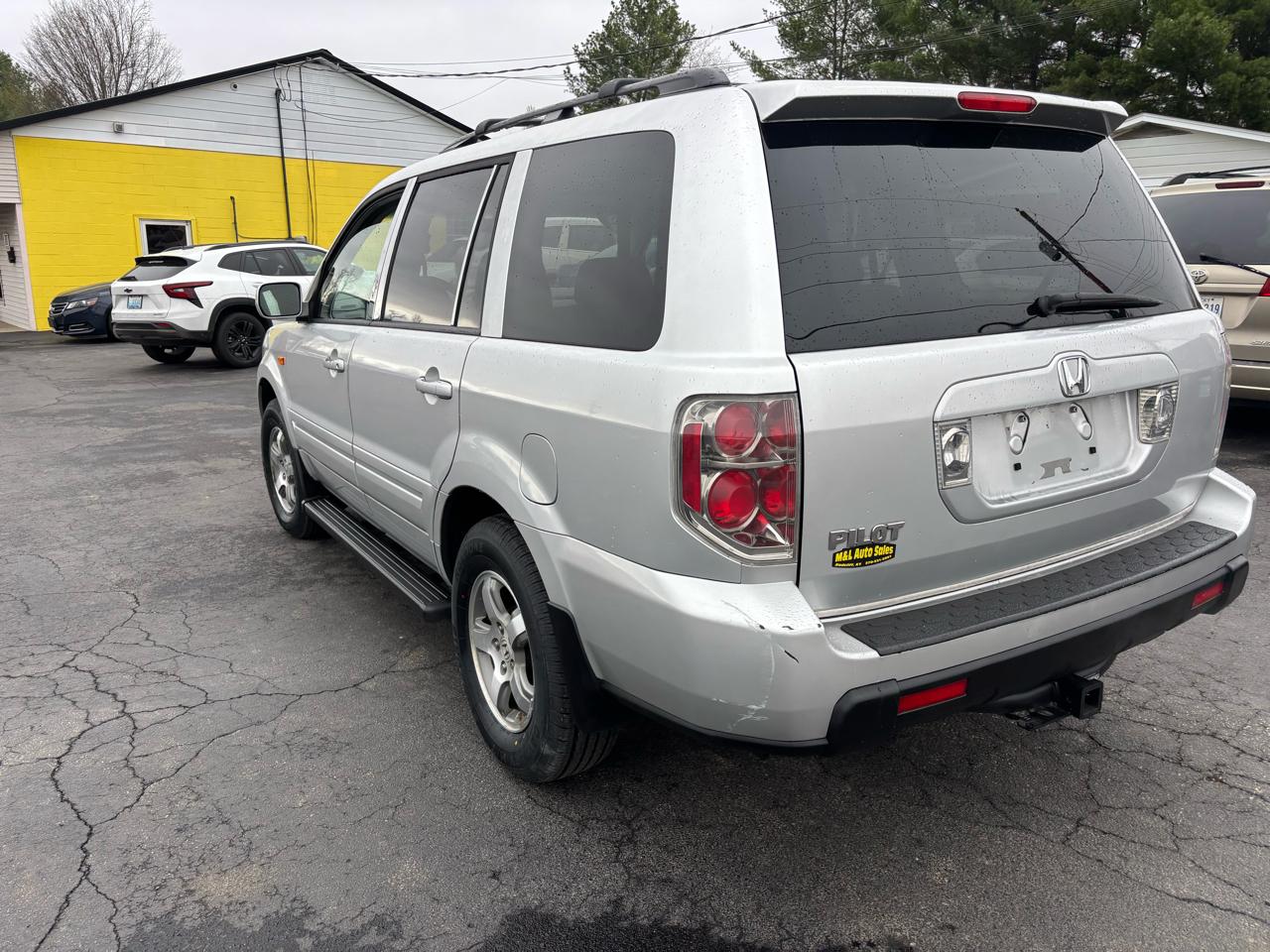 Honda Pilot 2WD 4dr SE 2008