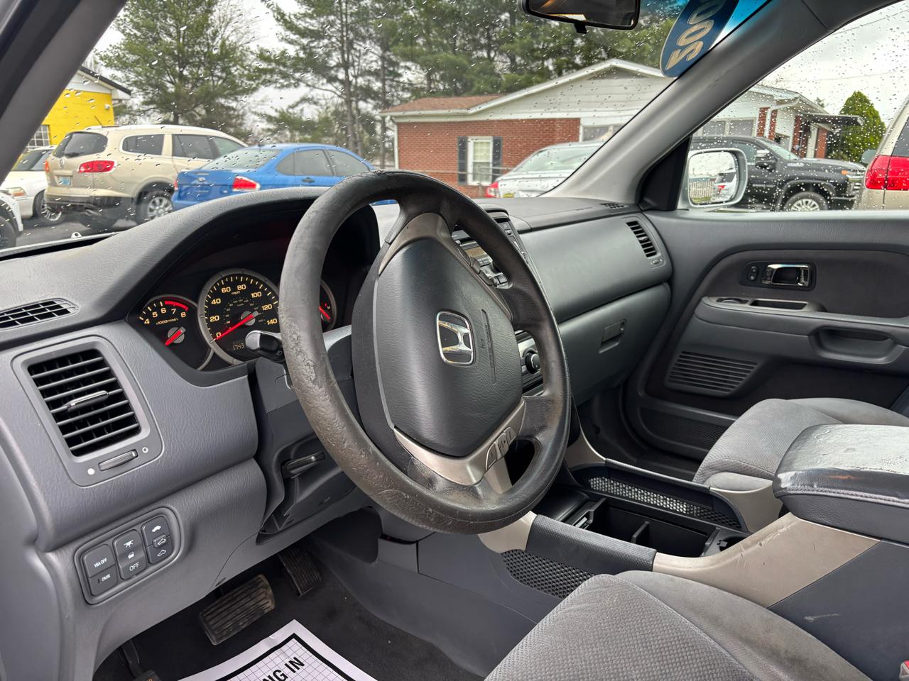 Honda Pilot 2WD 4dr SE 2008