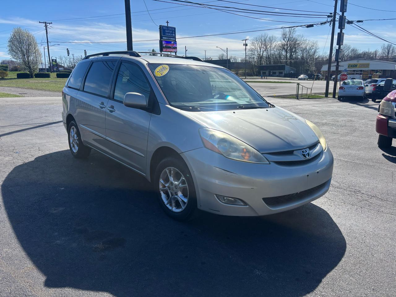 Toyota Sienna 5dr XLE AWD (Natl) 2006