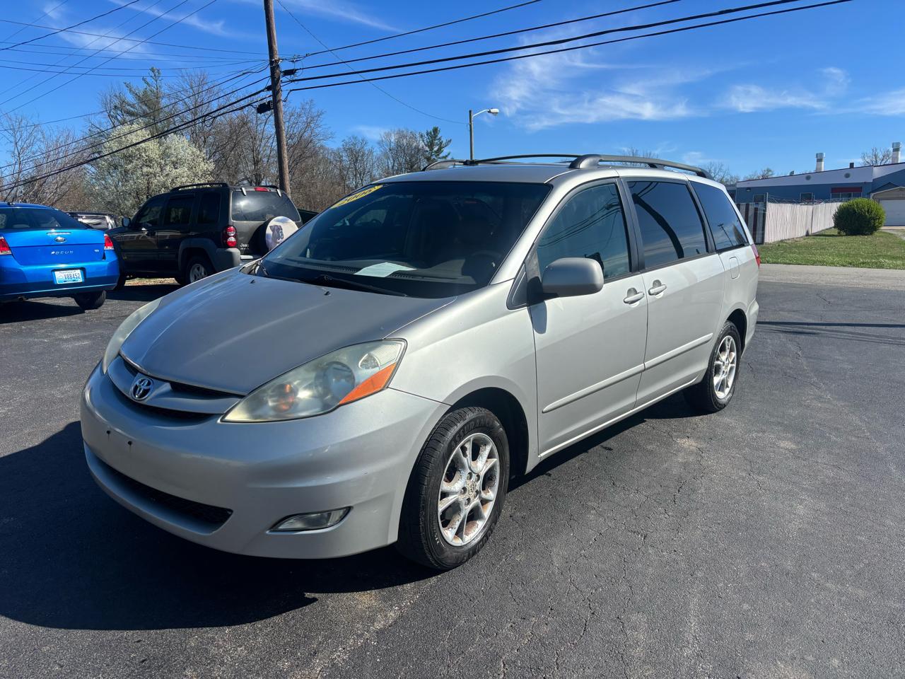 Toyota Sienna 5dr XLE AWD (Natl) 2006