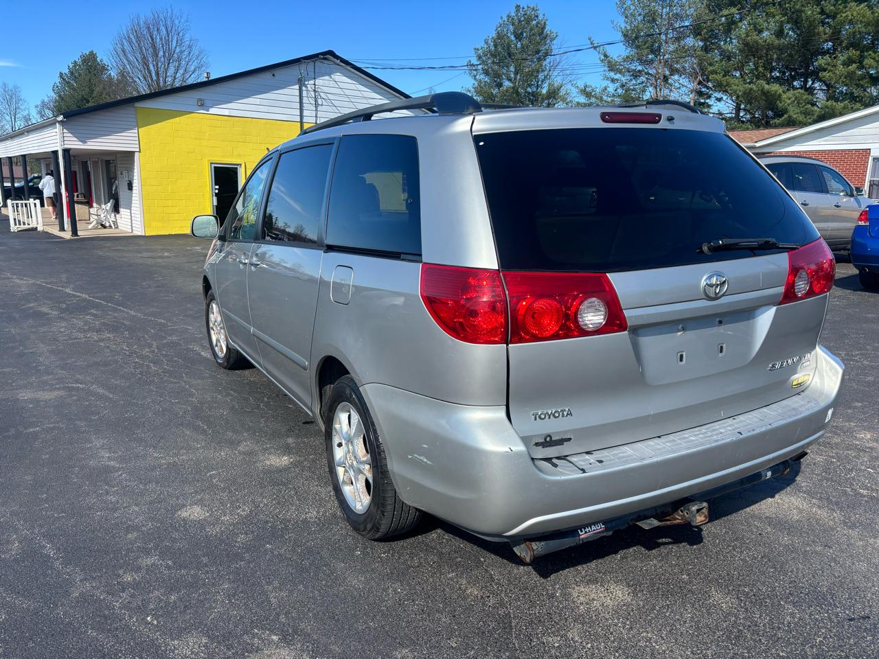 Toyota Sienna 5dr XLE AWD (Natl) 2006