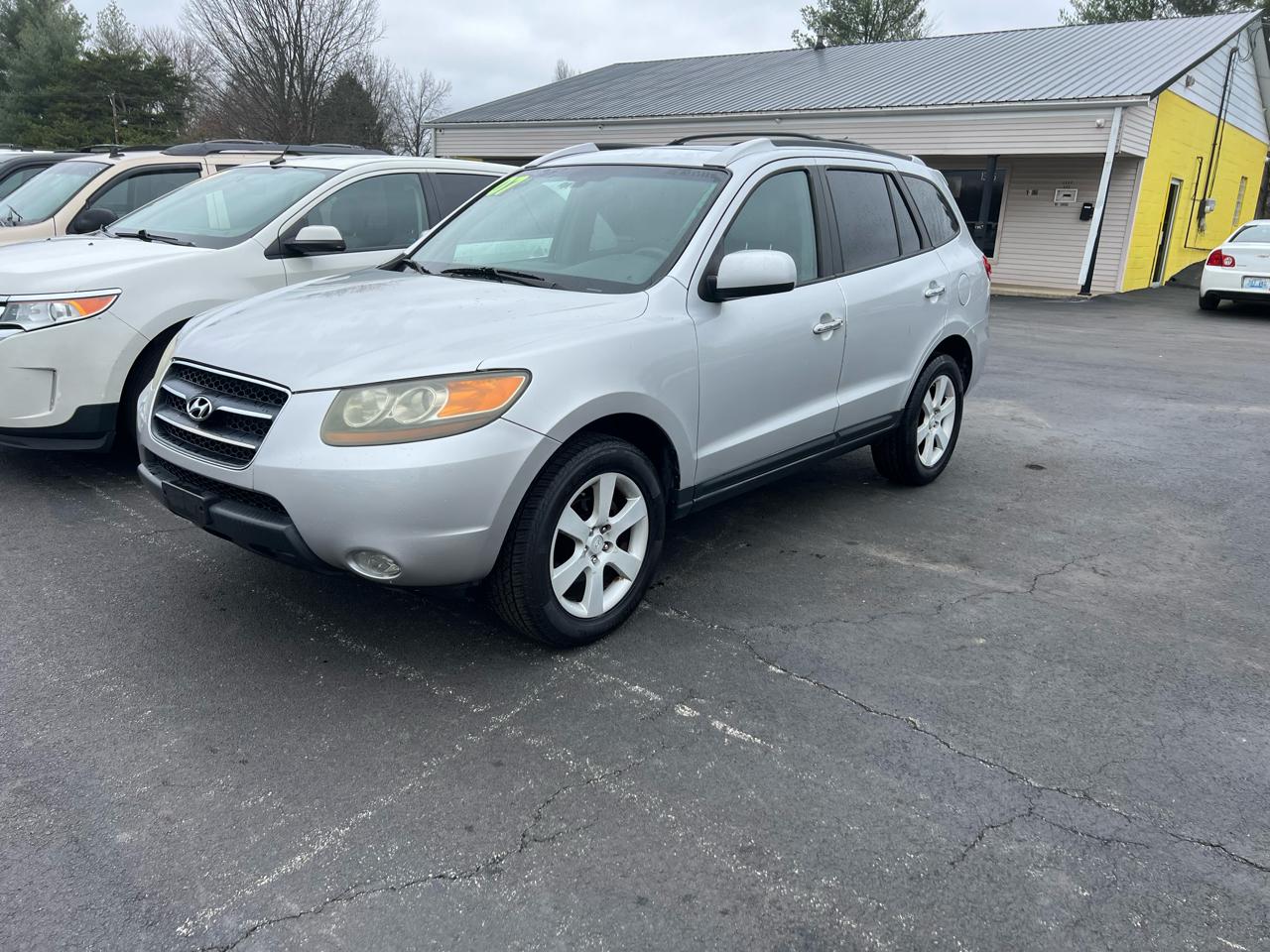 2007 Hyundai Santa Fe FWD 4dr Auto SE *Ltd Avail*