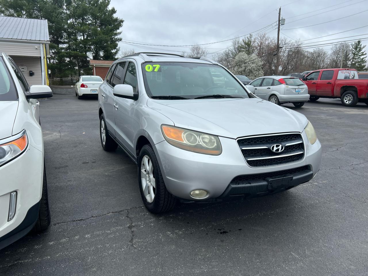 Hyundai Santa Fe FWD 4dr Auto SE *Ltd Avail* 2007