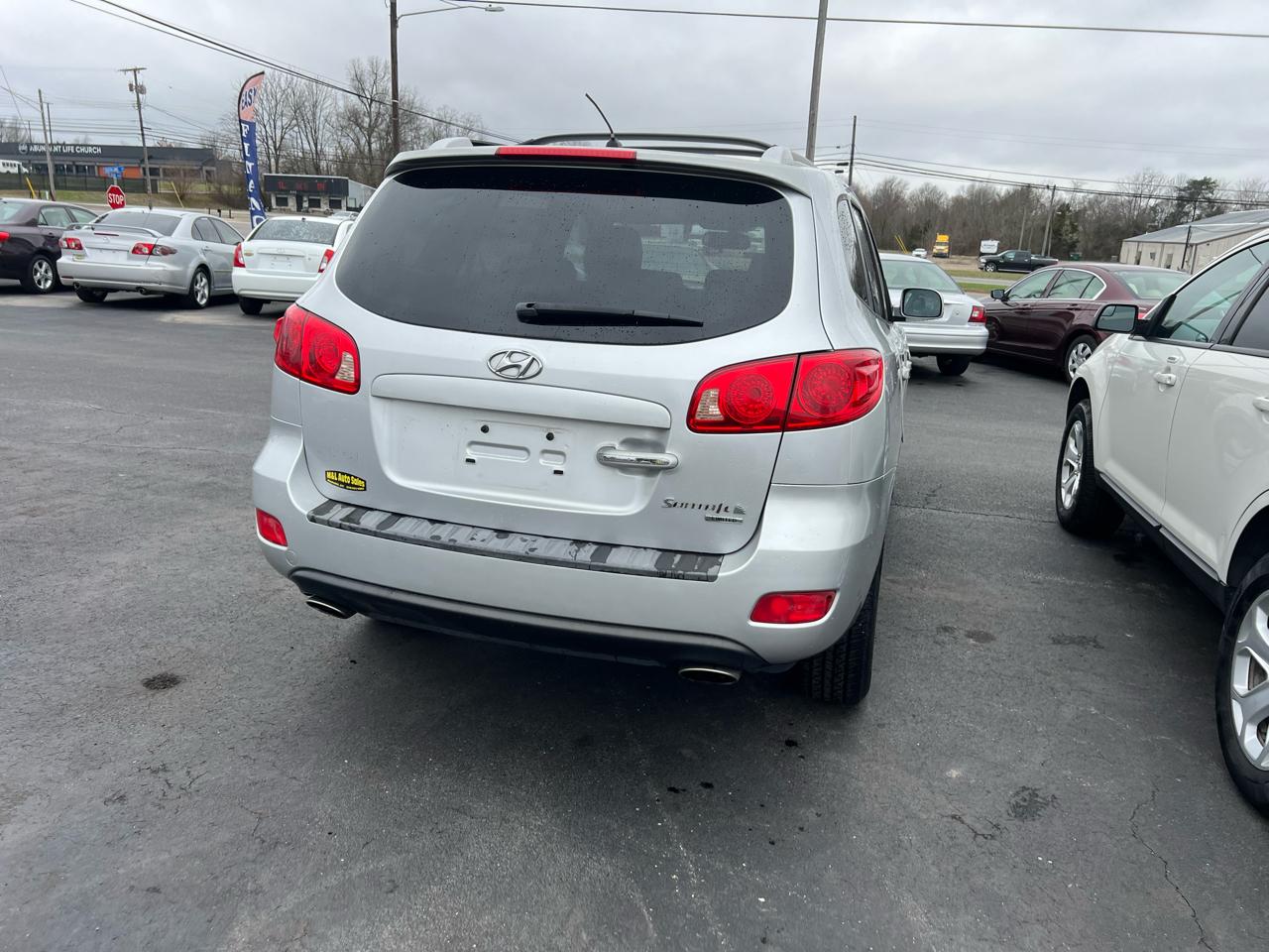 Hyundai Santa Fe FWD 4dr Auto SE *Ltd Avail* 2007