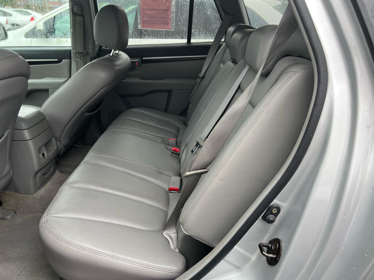 Hyundai Santa Fe FWD 4dr Auto SE *Ltd Avail* 2007