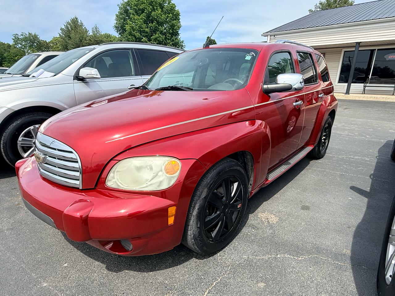 Chevrolet HHR FWD 4dr LT w/1LT 2011