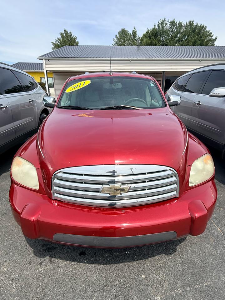 Chevrolet HHR FWD 4dr LT w/1LT 2011