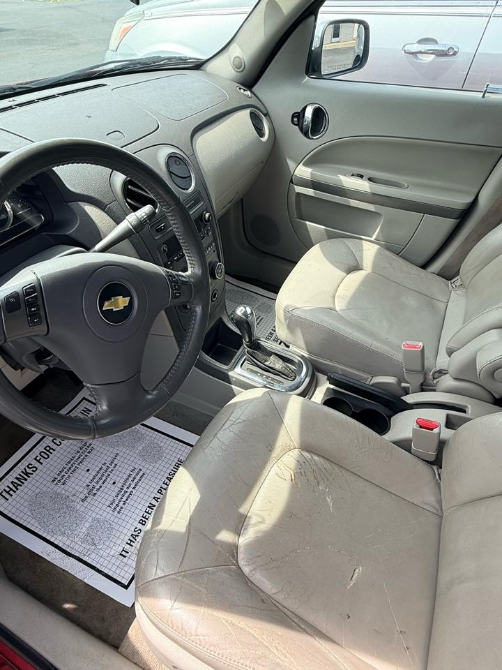Chevrolet HHR FWD 4dr LT w/1LT 2011