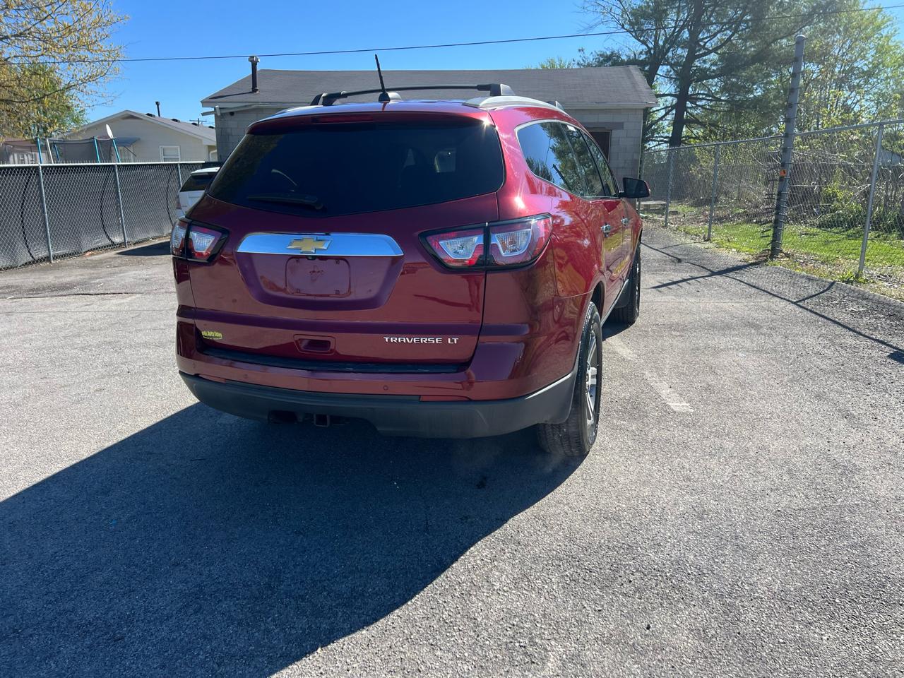 Chevrolet Traverse FWD 4dr LT w/2LT 2016