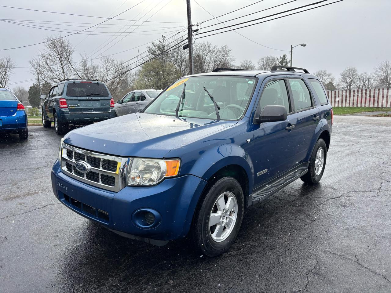 Ford Escape 4WD 4dr I4 Auto XLS 2008